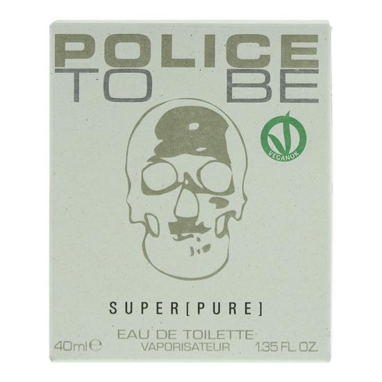Police To Be Super Eau De Toilette 40ml