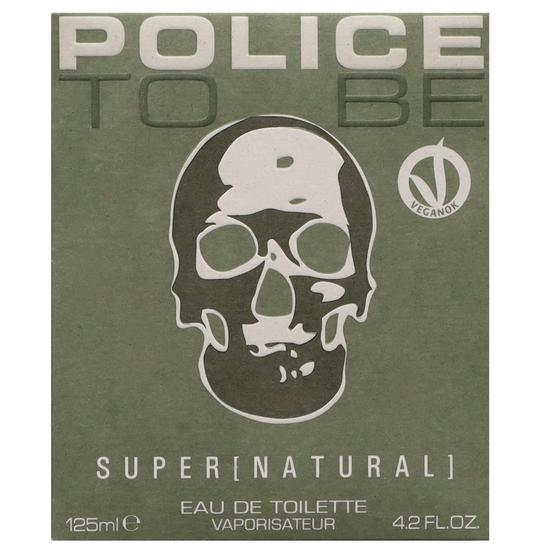 Police To Be Super Natural Eau De Toilette 40ml