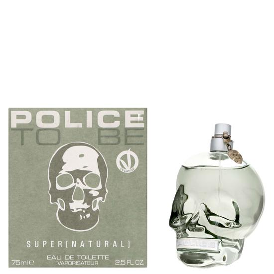 Police To Be Super Natural Eau De Toilette 40ml