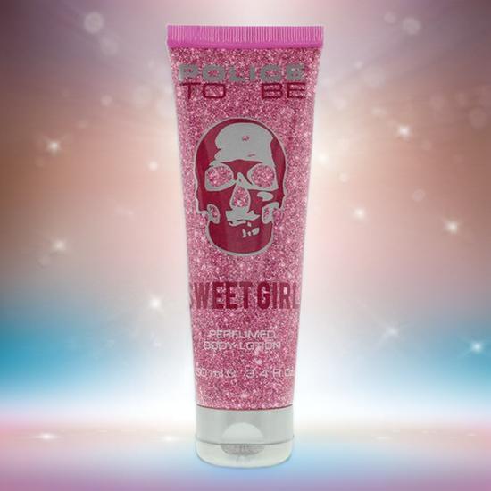Police To Be Sweet Girl Body Lotion 100ml