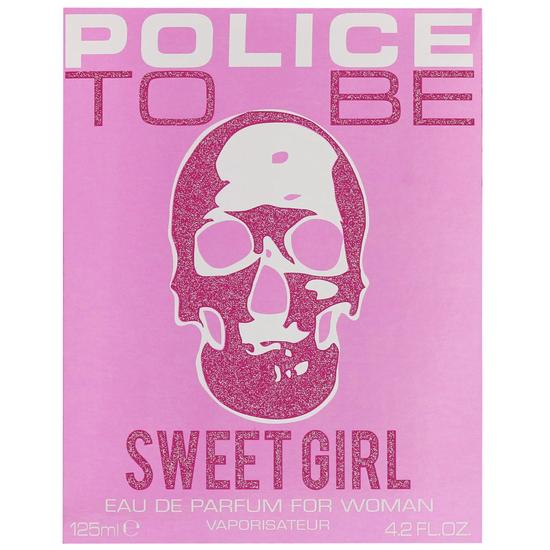 Police To Be Sweet Girl Eau De Parfum 40ml