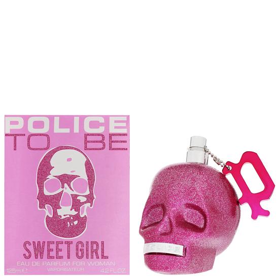 Police To Be Sweet Girl Eau De Parfum 40ml