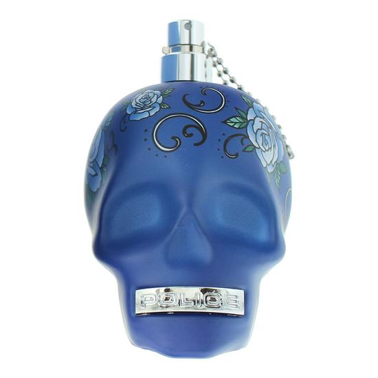 Police To Be Tattooart For Man Eau De Toilette 125ml