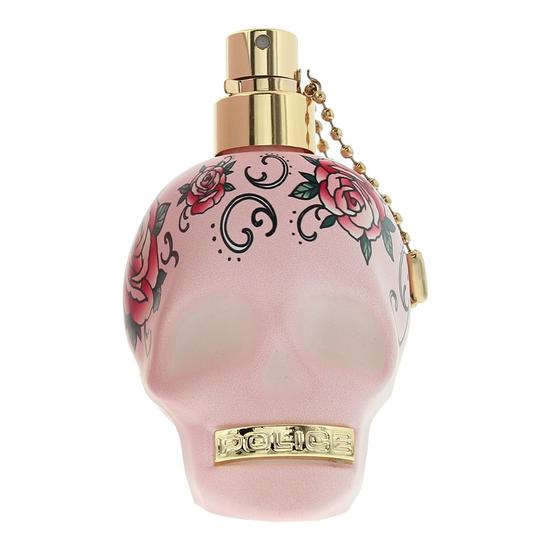 Police To Be Tattooart For Woman Eau De Toilette 40ml