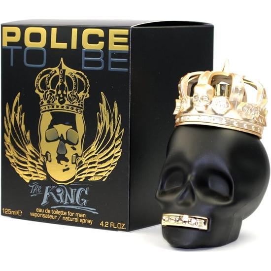 Police To Be The King Eau De Toilette 40ml