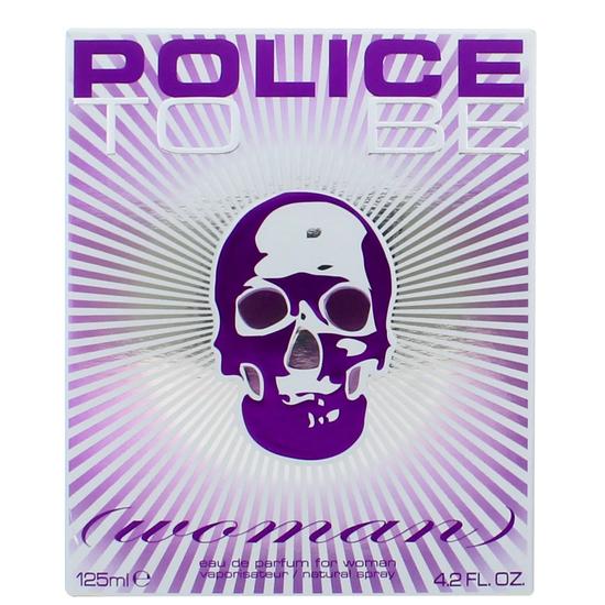 Police To Be Woman Eau De Parfum 40ml