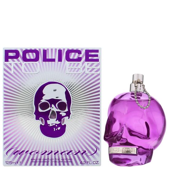 Police To Be Woman Eau De Parfum 40ml