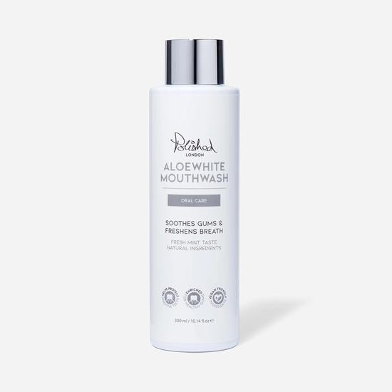 Polished London AloeWhite Mouthwash