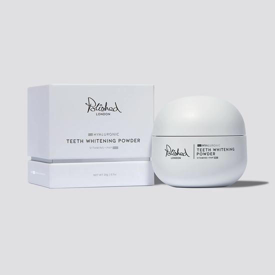 Polished London Hyaluronic Teeth Whitening Powder