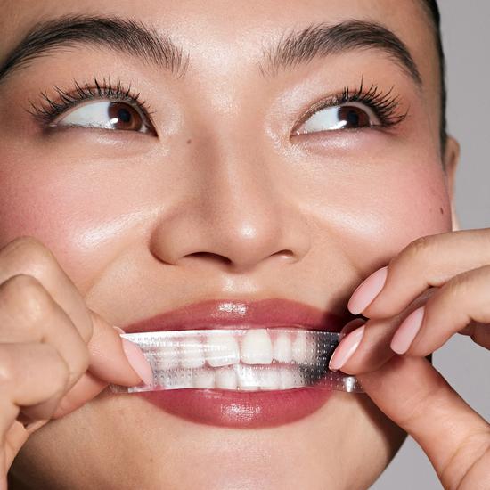 Polished London Teeth Whitening Strips 14 Day Plan