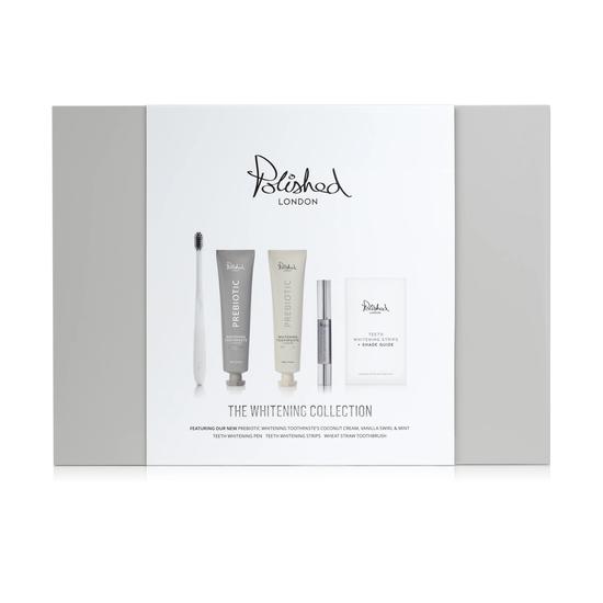 Polished London The Christmas Whitening Collection