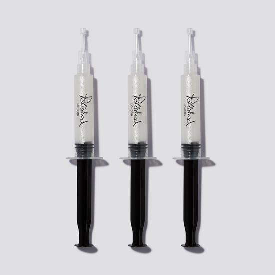 Polished London The Teeth Whitener Bundle