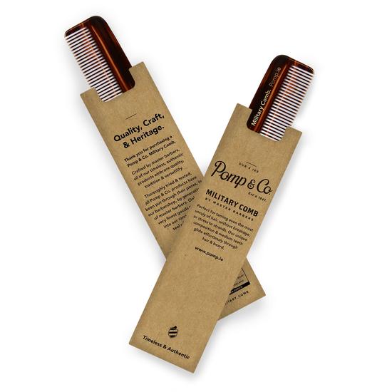 Pomp & Co Beard Kit Bundle