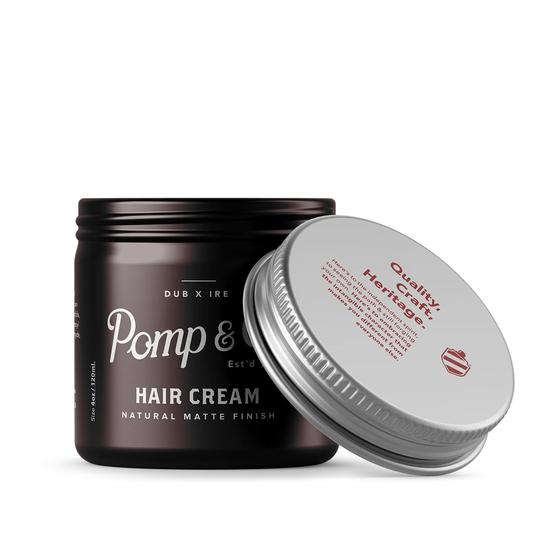 Pomp & Co Hair Cream 60ml