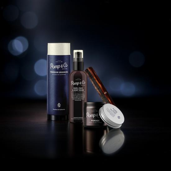 Pomp & Co Shine Bundle