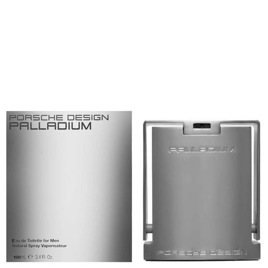 Porsche Design Palladium For Men By Eau De Toilette 100ml