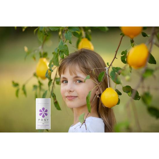 Posy London Frankincense & Mandarin Tube (70g) / Original