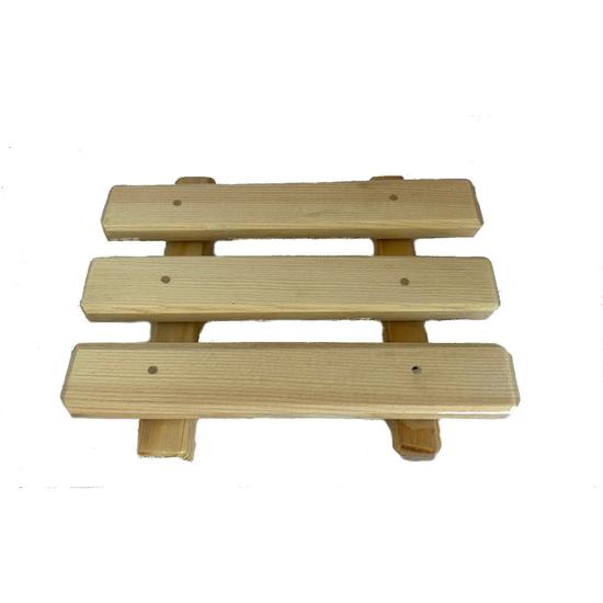 Posy London Natural Soap Dish