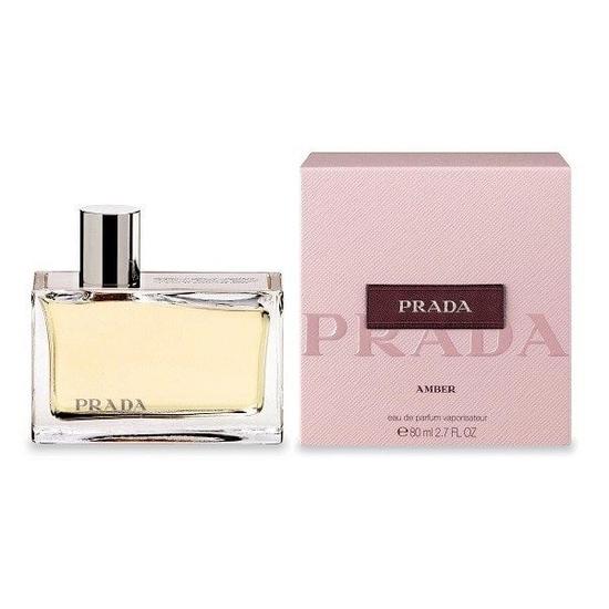 Prada Amber Eau De Parfum 80ml