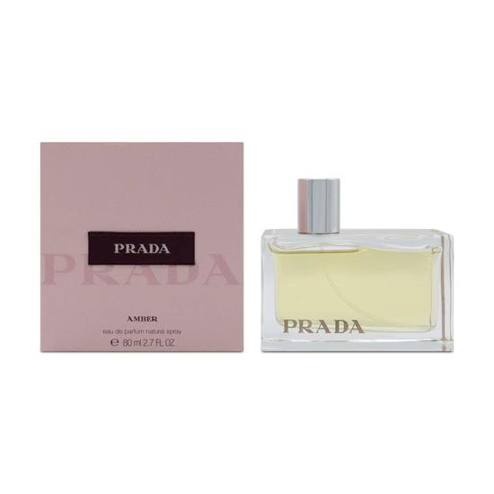 Prada Amber Eau De Parfum 80ml