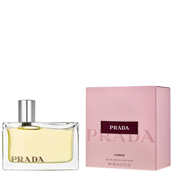 Prada Amber Eau De Parfum 80ml