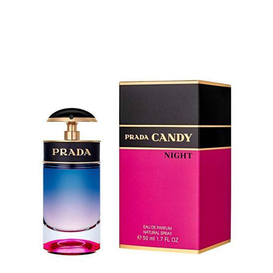 Prada Candy Night Eau De Parfum 80ml