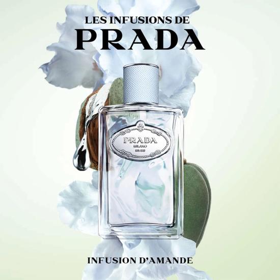 Prada Infusion d'Amande Eau De Parfum 100ml