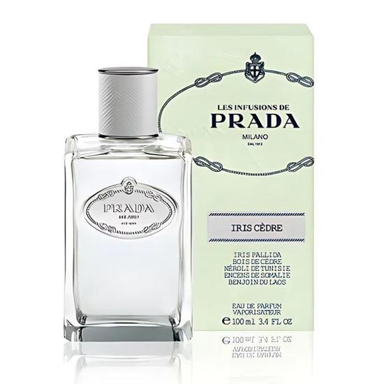 Prada Infusion De Cedre Eau De Parfum 100ml