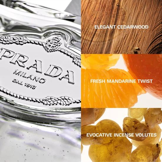 Prada Infusion De Cedre Eau De Parfum 100ml