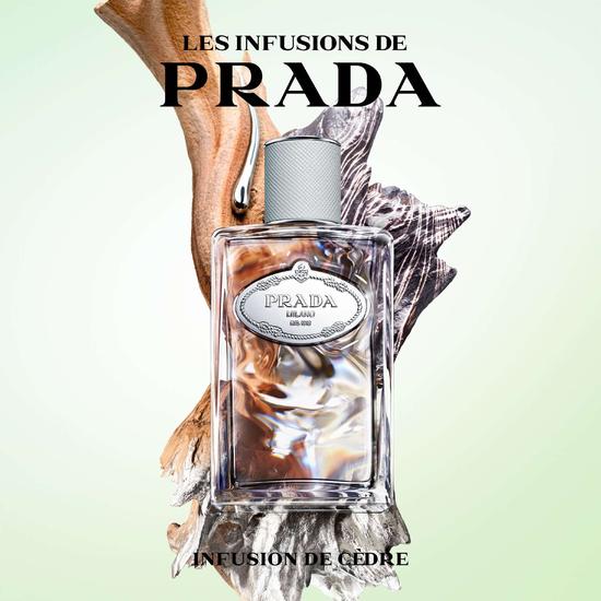 Prada Infusion De Cedre Eau De Parfum 100ml