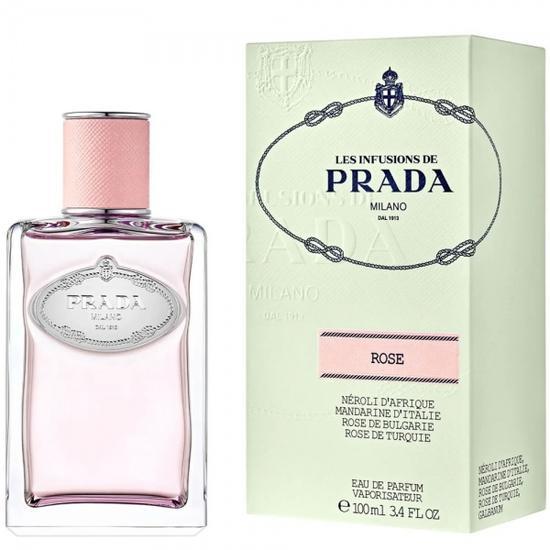 Prada Infusion De Rose Eau De Parfum 100ml
