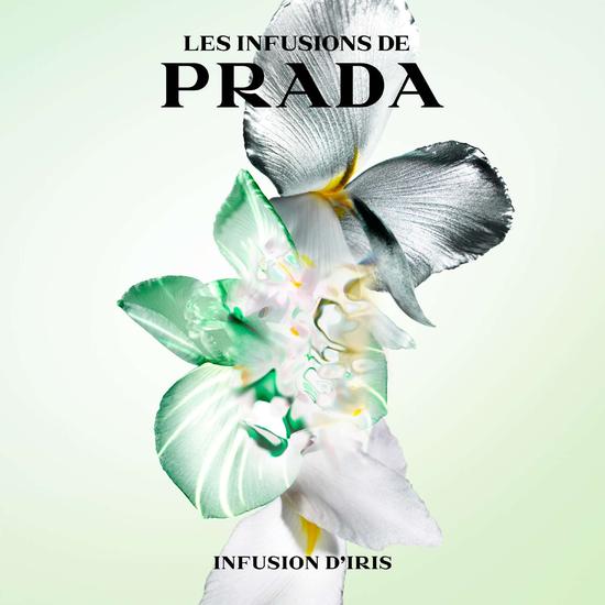 Prada Infusion d'Iris Eau De Parfum 100ml