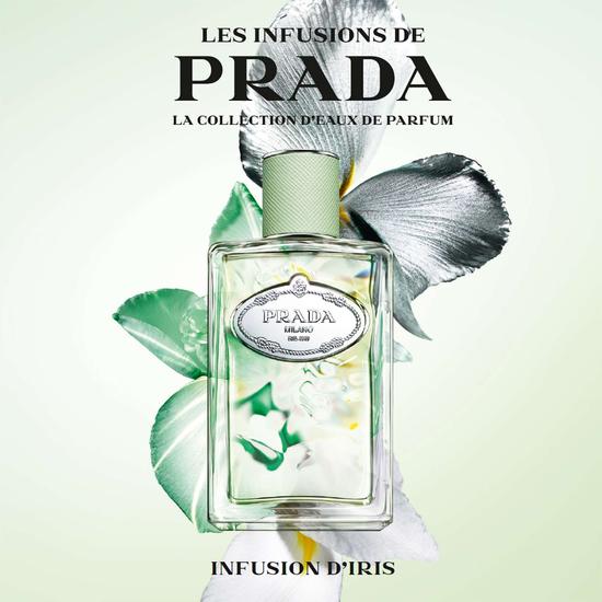Prada Infusion d'Iris Eau De Parfum 100ml
