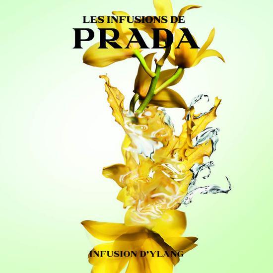 Prada Infusion d'Ylang Eau De Parfum 100ml