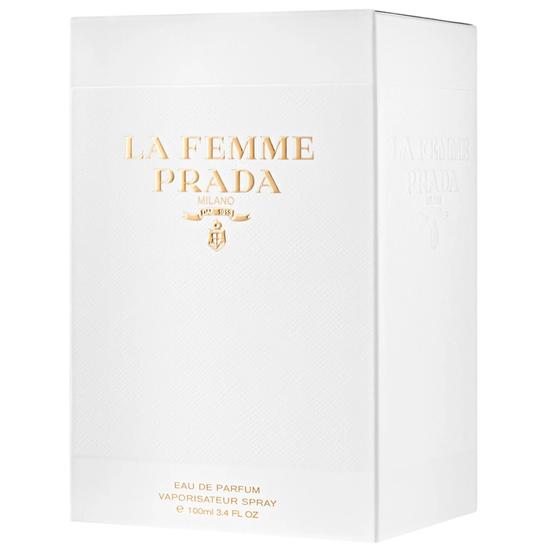 Prada La Femme Eau De Parfum 50ml