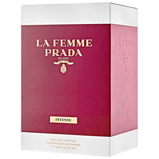 Prada La Femme Intense Eau De Parfum 35ml