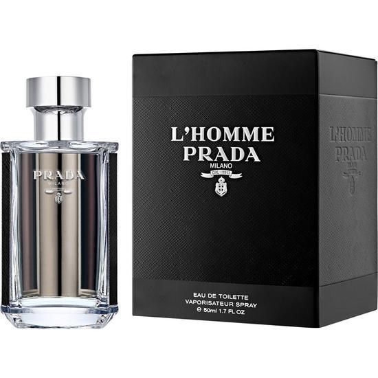 Prada L'Homme Eau De Toilette 50ml