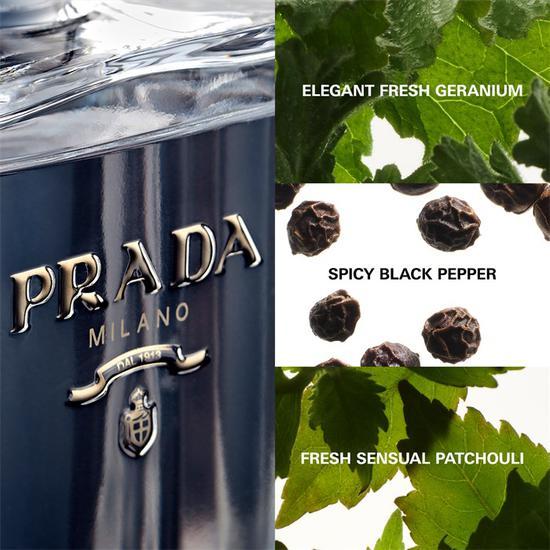 Prada L'Homme Eau De Toilette 50ml