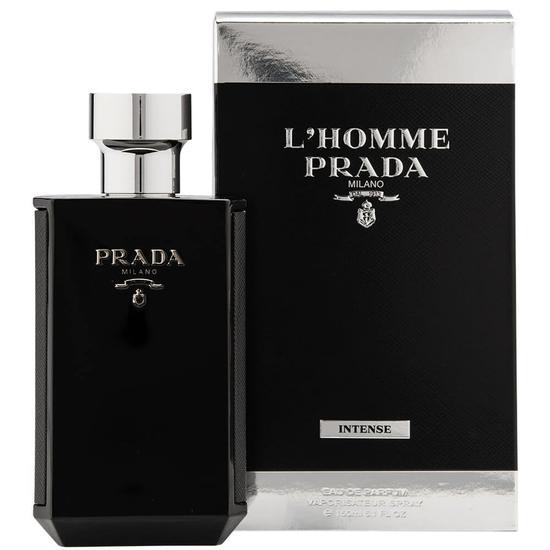 Prada L'Homme Intense Eau De Parfum 100ml