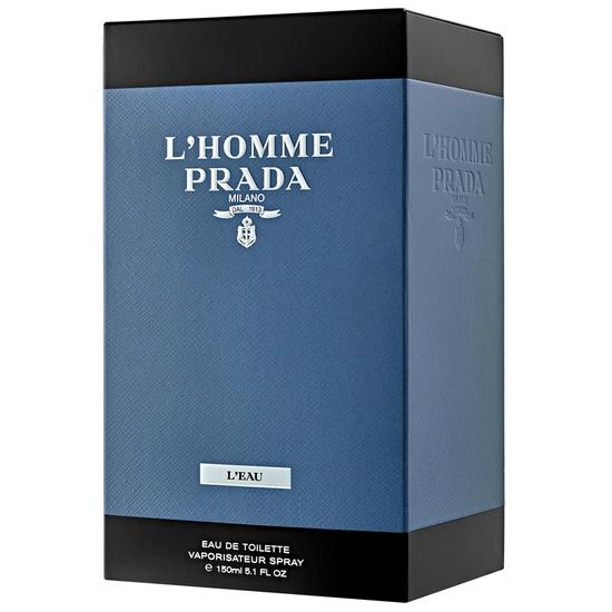 Prada L'Homme L'Eau De Toilette 50ml