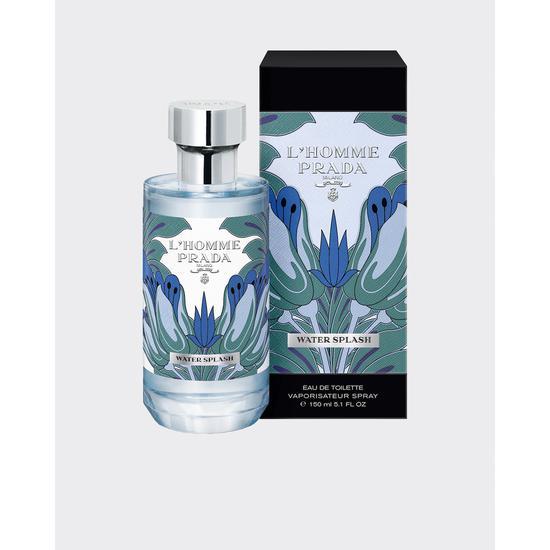 Prada L'Homme Water Splash 150ml