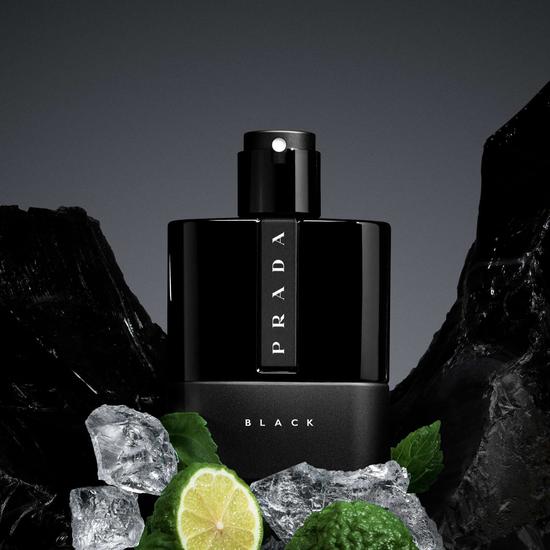 Prada Luna Rossa Black Eau De Parfum 50ml