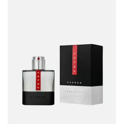 Prada Luna Rossa Carbon Eau De Toilette 50ml