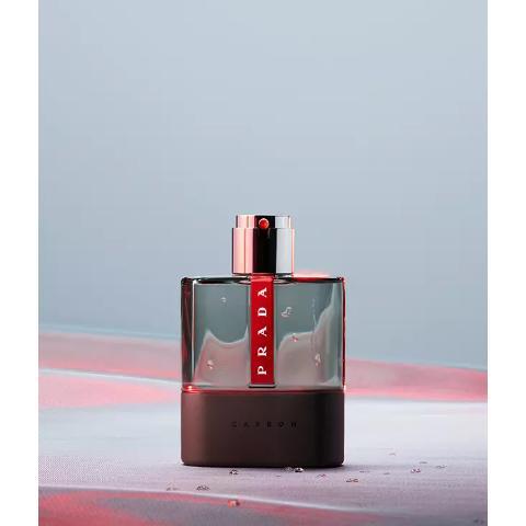 Prada Luna Rossa Carbon Eau De Toilette 50ml