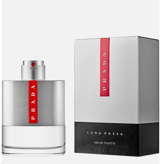 Prada Luna Rossa Eau De Toilette 50ml