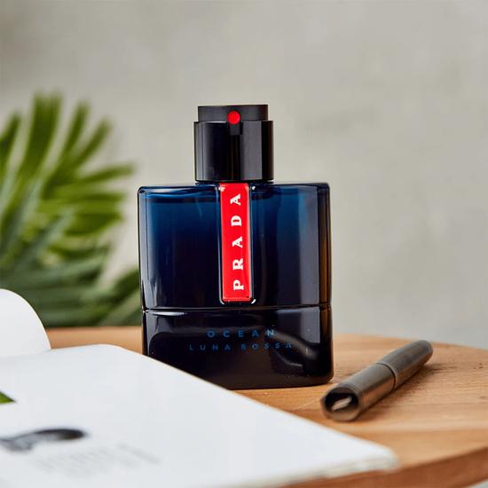 Prada Luna Rossa Ocean Eau De Parfum 50ml