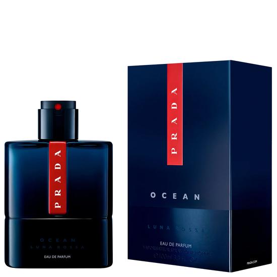 Prada Luna Rossa Ocean Eau De Parfum 100ml