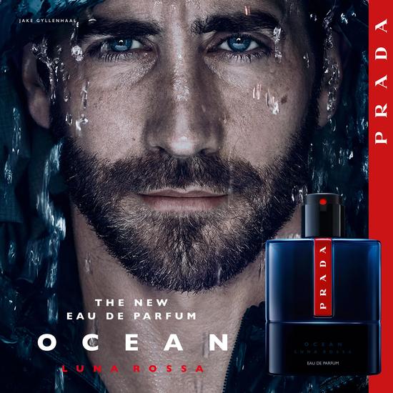 Prada Luna Rossa Ocean Eau De Parfum 100ml