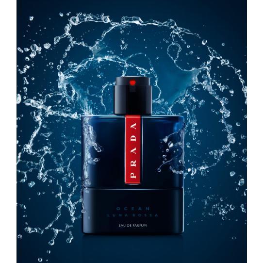 Prada Luna Rossa Ocean Eau De Toilette 50ml