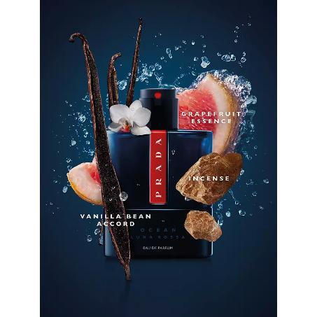 Prada Luna Rossa Ocean Eau De Toilette 50ml